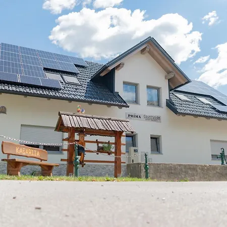 Apartman Prima Countryside *