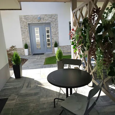 Prima Countryside Apartman Zirovnica