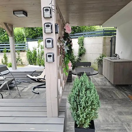 Apartamento Prima Countryside Near Bled