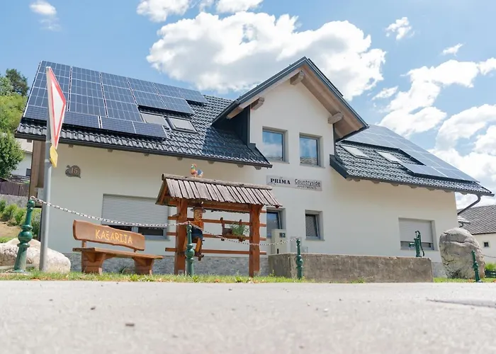 شقة Prima Countryside *