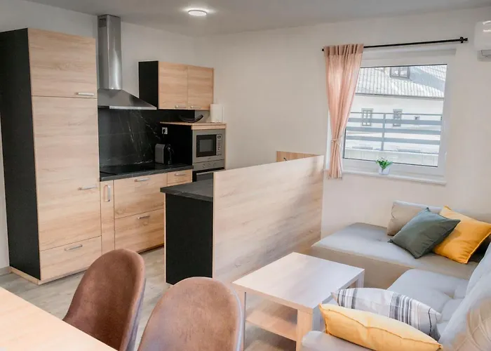 アパート Prima Countryside ゴレンスカ地方